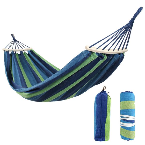 double 2 person cotton fabric canvas travel hammocks 450lbs ultralight camping hammock portable beach swing bed with hardwood spreader bar t
double 2 person cotton fabric canvas travel hammocks 450lbs ultralight camping hammock portable beach swing bed with hardwood spreader bar t