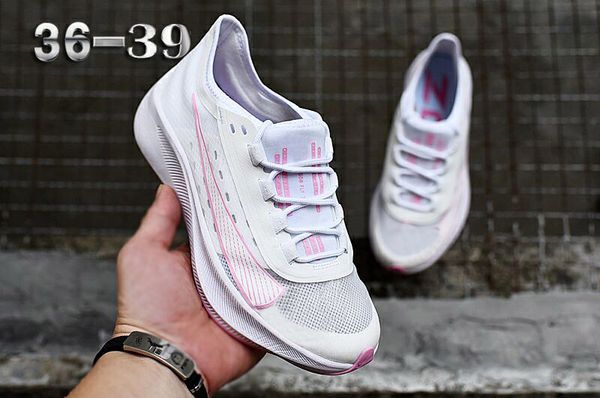 2019 with box new zoom three 3 mens women casual shoes black white breatheable casual jogging designer sneakers vaporfly sport trainers
2019 with box new zoom three 3 mens women casual shoes black white breatheable casual jogging designer sneakers vaporfly sport trainers