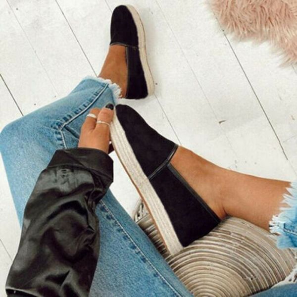 litthing women flats shoes sneakers women spring summer slip on ballet flat platform shoes walking zapatos mujer, Black
litthing women flats shoes sneakers women spring summer slip on ballet flat platform shoes walking zapatos mujer, Black
