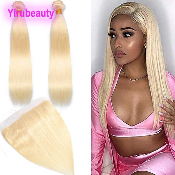 brazilian virgin hair 10-30inch 2 bundles with 13*4 lace frontal baby hairs 613# blonde straight hair extensions 13x4 frontals, Black;brown
brazilian virgin hair 10-30inch 2 bundles with 13*4 lace frontal baby hairs 613# blonde straight hair extensions 13x4 frontals, Black;brown