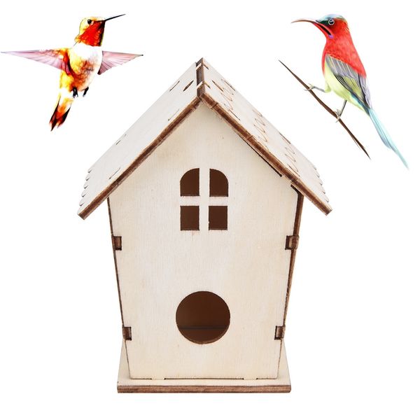 #20 diy nest dox house bird box wooden box birdhouse garden decor parrot cockatiels swallows dropshipping other bird supplies
#20 diy nest dox house bird box wooden box birdhouse garden decor parrot cockatiels swallows dropshipping other bird supplies