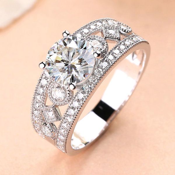 anniversary 2 карата 18k белое золото moissanite бриллиантовое кольцо круглого ромб 3 ряды женщины свадьба обручальное кольцо vvs d цвет s20, Slivery;golden
anniversary 2 карата 18k белое золото moissanite бриллиантовое кольцо круглого ромб 3 ряды женщины свадьба обручальное кольцо vvs d цвет s20, Slivery;golden