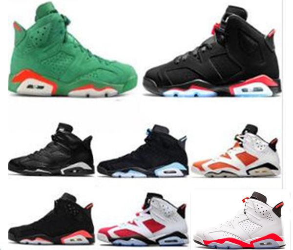 2020 men black infrared 6 6s basketball shoes mens cny carmine gatorade green tinker unc black cat men sport trainers sneakers 7-13
2020 men black infrared 6 6s basketball shoes mens cny carmine gatorade green tinker unc black cat men sport trainers sneakers 7-13