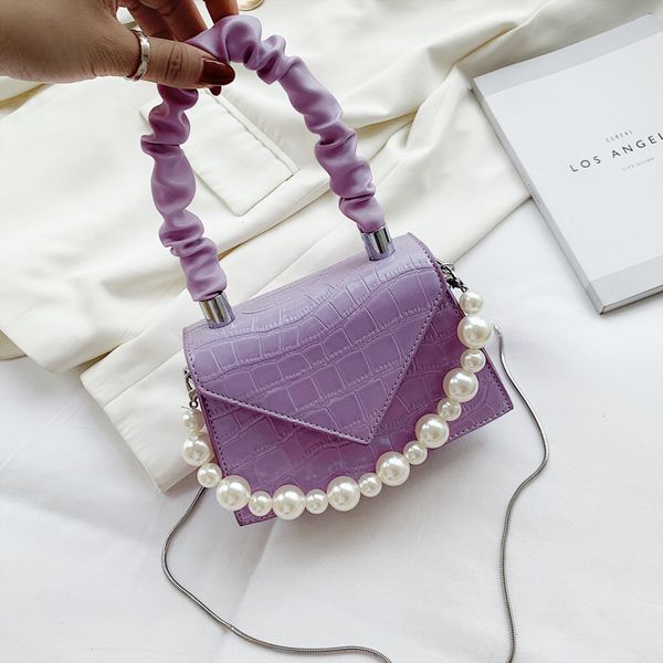 small bag women bag 2020 popular new wave summer wild pearl handbag net red women's shoulder messenger small square
small bag women bag 2020 popular new wave summer wild pearl handbag net red women's shoulder messenger small square