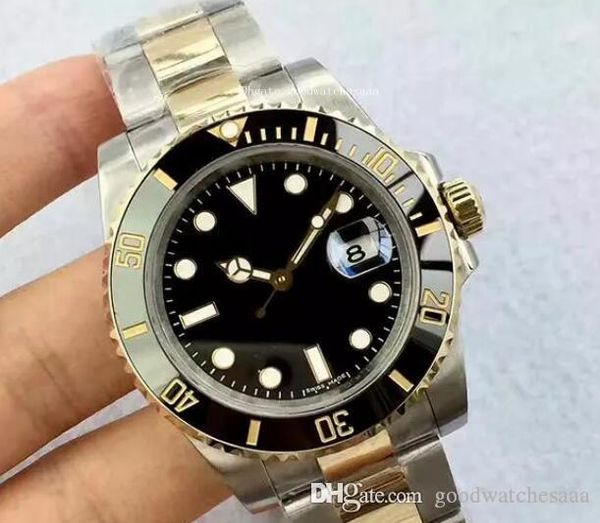 3 luxury men's sports watch master 2813 40mm standard black dial gold automatic movement christmas present, Slivery;brown
3 luxury men's sports watch master 2813 40mm standard black dial gold automatic movement christmas present, Slivery;brown