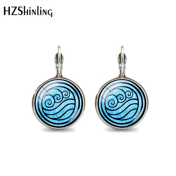 new fashion the last airbender earring kingdom jewelry air nomad fire and water tribe pendant glass cabochon hook earrings, Silver
new fashion the last airbender earring kingdom jewelry air nomad fire and water tribe pendant glass cabochon hook earrings, Silver