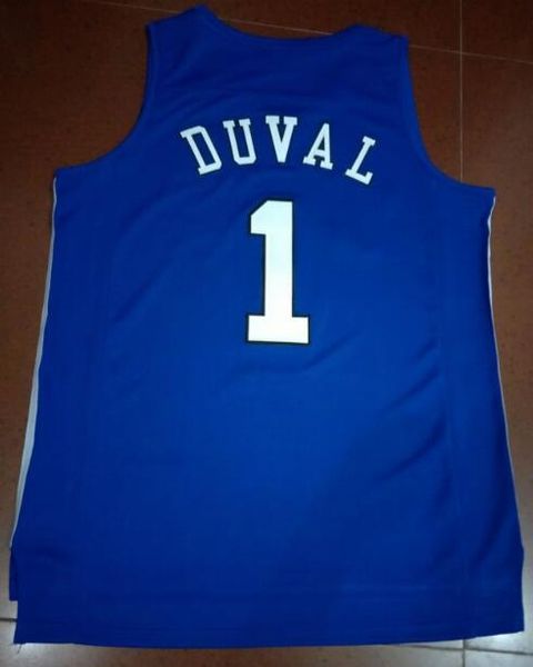 custom men youth women #1 duke blue devils trevon duval jersey basketball jersey size s-6xl or custom any name or number jersey, Black
custom men youth women #1 duke blue devils trevon duval jersey basketball jersey size s-6xl or custom any name or number jersey, Black
