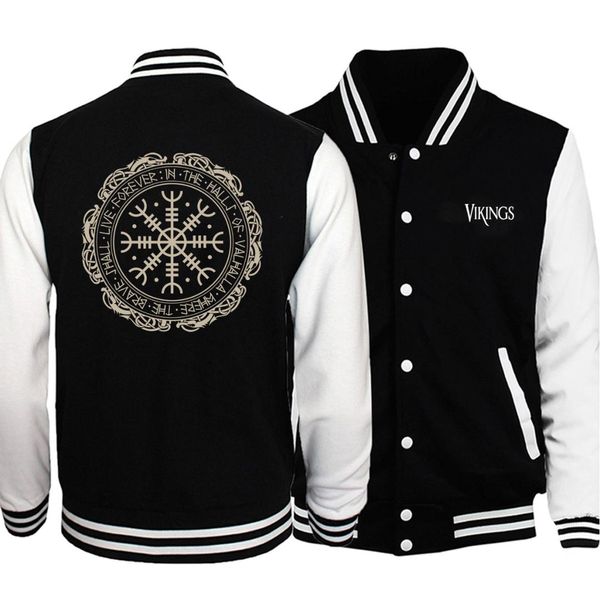 odin viking gone to valhalla baseball jacket men tv show jackets vintage autumn hip hop jackets streetwear casual sportswear, Black;brown
odin viking gone to valhalla baseball jacket men tv show jackets vintage autumn hip hop jackets streetwear casual sportswear, Black;brown