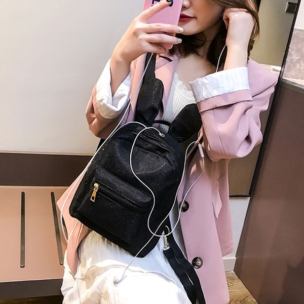 ocardian fashion preppy style women's sequins school backpack satchel girls student travel multifuction bagpack mochilas jul3
ocardian fashion preppy style women's sequins school backpack satchel girls student travel multifuction bagpack mochilas jul3