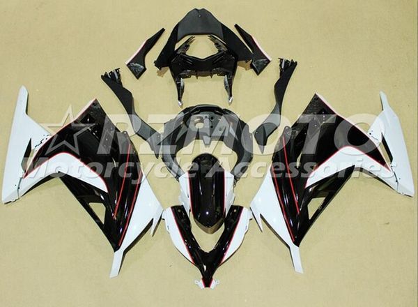 4 gifts injection mold new abs motorcycle full fairings kits fit for kawasaki ninja 300 ex300 300r 2013 2014 2015 2016 2017 set white black
4 gifts injection mold new abs motorcycle full fairings kits fit for kawasaki ninja 300 ex300 300r 2013 2014 2015 2016 2017 set white black