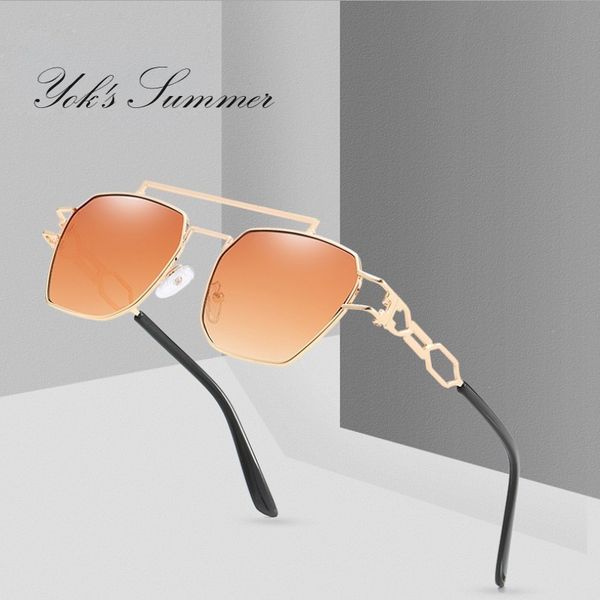 yok's vintage polygon hollow sunglasses women men brand hexagon metal frame driving goggle 2019 personality red glasses wn1213, White;black
yok's vintage polygon hollow sunglasses women men brand hexagon metal frame driving goggle 2019 personality red glasses wn1213, White;black