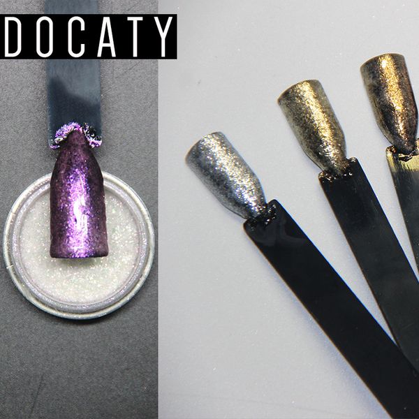 docaty new 8 colors nail glitter rubbing for nails diy nail art sequins decoration fashion accessories need coat, Silver;gold
docaty new 8 colors nail glitter rubbing for nails diy nail art sequins decoration fashion accessories need coat, Silver;gold