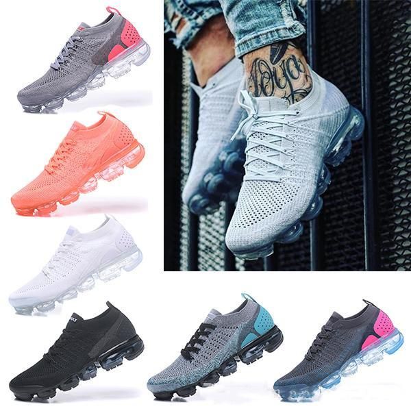 new designers 2018 vapors rainbow soft soles be true women soft running shoes for real quality fashion men shoes sports sneakers 36-45, Black
new designers 2018 vapors rainbow soft soles be true women soft running shoes for real quality fashion men shoes sports sneakers 36-45, Black