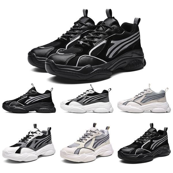 newdesigner mens shoes women running 3m reflective triple black white grey sports trainers designer sneakers homemade brand made in china ch
newdesigner mens shoes women running 3m reflective triple black white grey sports trainers designer sneakers homemade brand made in china ch