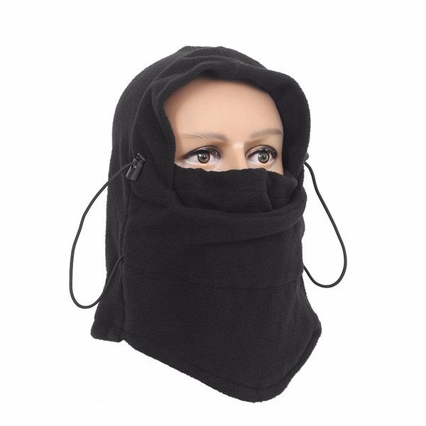 winter bicycle thicken full face mask hiking cycling windproof fleece headgear multi-functional adjustable warm masks helmet hat, Black
winter bicycle thicken full face mask hiking cycling windproof fleece headgear multi-functional adjustable warm masks helmet hat, Black