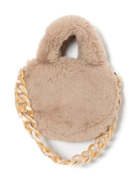 women lovely winter soft hairy handbag girl single shoulder chain faux plush shoulder bag female small chain handbag
women lovely winter soft hairy handbag girl single shoulder chain faux plush shoulder bag female small chain handbag