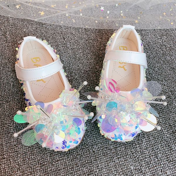 new little girls' shoes children' sequin crystal shoes soft sole single girls dress babygirl clothes glitter, Black;grey
new little girls' shoes children' sequin crystal shoes soft sole single girls dress babygirl clothes glitter, Black;grey