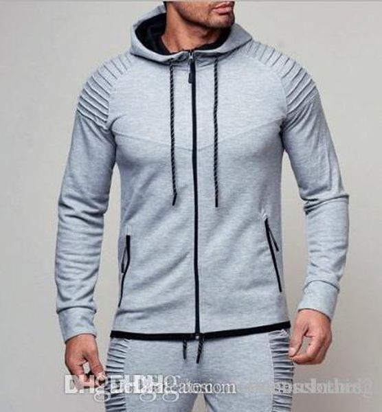 весна осень толстовки для mens спорта кардиган fold кофты мужской фитнес стройный повседневная одежда, Black
весна осень толстовки для mens спорта кардиган fold кофты мужской фитнес стройный повседневная одежда, Black