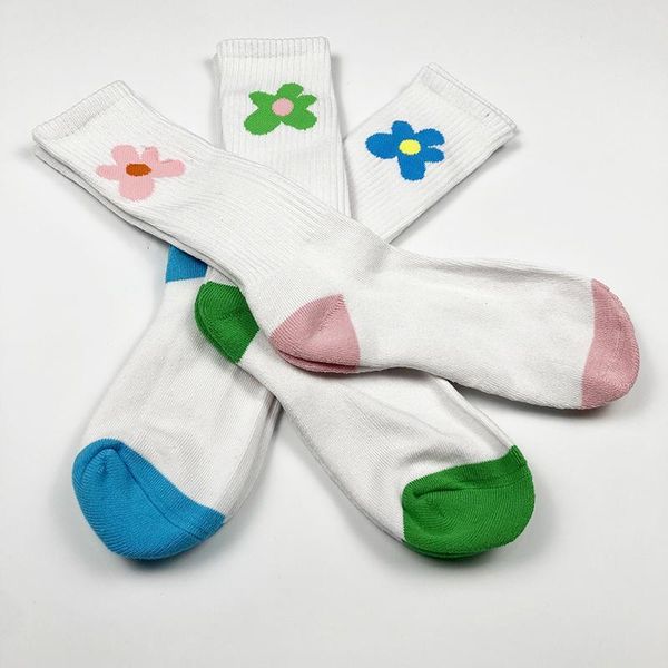 19ss basics socks flowers embroidery pure cotton motion socks cotton women and mens colorblock stockings socks hfwpwz015, Black
19ss basics socks flowers embroidery pure cotton motion socks cotton women and mens colorblock stockings socks hfwpwz015, Black