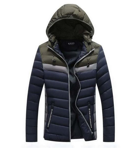fashionable men's cotton jacket coats thicker hat removable zipper colour coloured cotton jacket autumn and winter youth loose, Black
fashionable men's cotton jacket coats thicker hat removable zipper colour coloured cotton jacket autumn and winter youth loose, Black