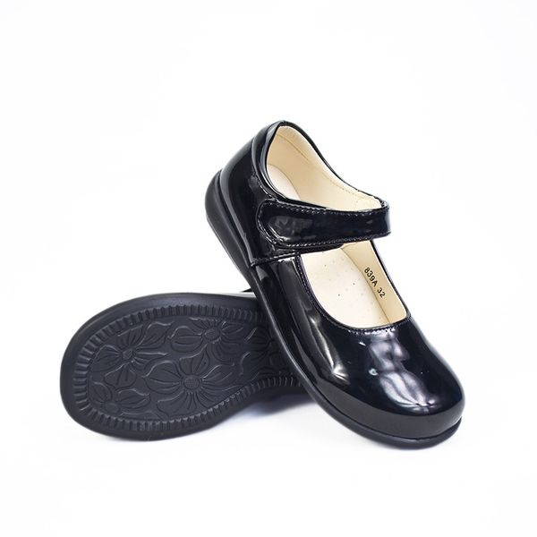 kids girls leather shoes children black student shoes girls campus single performance child soft bottom round head, Black;grey
kids girls leather shoes children black student shoes girls campus single performance child soft bottom round head, Black;grey