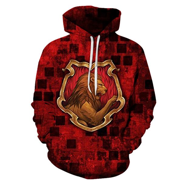new fashion gryffindor movie design 3d printed sweatshirt men hoodies autumn long sleeve male streetwear man pullover drop ship, Black
new fashion gryffindor movie design 3d printed sweatshirt men hoodies autumn long sleeve male streetwear man pullover drop ship, Black
