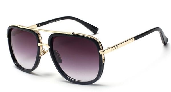 2019 da new de igner fa hion men 039 fa hion ungla e female model retro tyle un gla e uni ex