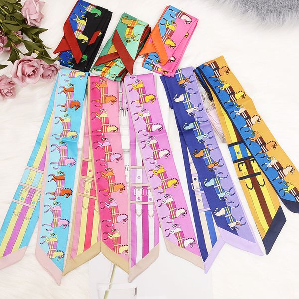 new fashion printing imitation silk scarf hundred change tie bag handle lady scarf, Blue;gray
new fashion printing imitation silk scarf hundred change tie bag handle lady scarf, Blue;gray