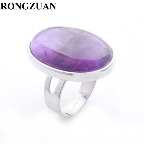 reiki natural gemstone oval amethyst bead adjustable finger rings for men women party ring fashion jewelry silver plated metal dx3070, Golden;silver
reiki natural gemstone oval amethyst bead adjustable finger rings for men women party ring fashion jewelry silver plated metal dx3070, Golden;silver