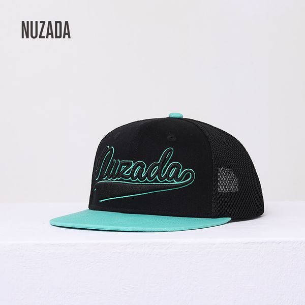 2020 new nuzada original men women hip hop cap dimensional embroidery cotton mesh hats spring summer breathable mesh couple caps, Blue;gray
2020 new nuzada original men women hip hop cap dimensional embroidery cotton mesh hats spring summer breathable mesh couple caps, Blue;gray