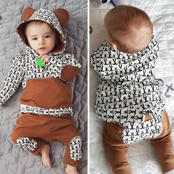 2020 new 2020 children clothing suits for girls boys clothes kids toddler enfant fille infantis outfits hooded sweatshirt pant, White
2020 new 2020 children clothing suits for girls boys clothes kids toddler enfant fille infantis outfits hooded sweatshirt pant, White