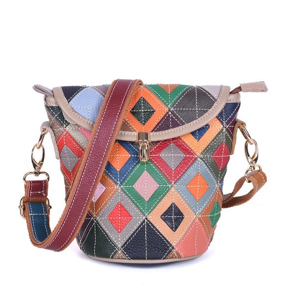 2020 новых женщин crossbody сумки корова кожа повседневная сумки на ремне из натуральной кожи лоскутная shell сумка bolsas feminina случайны
2020 новых женщин crossbody сумки корова кожа повседневная сумки на ремне из натуральной кожи лоскутная shell сумка bolsas feminina случайны