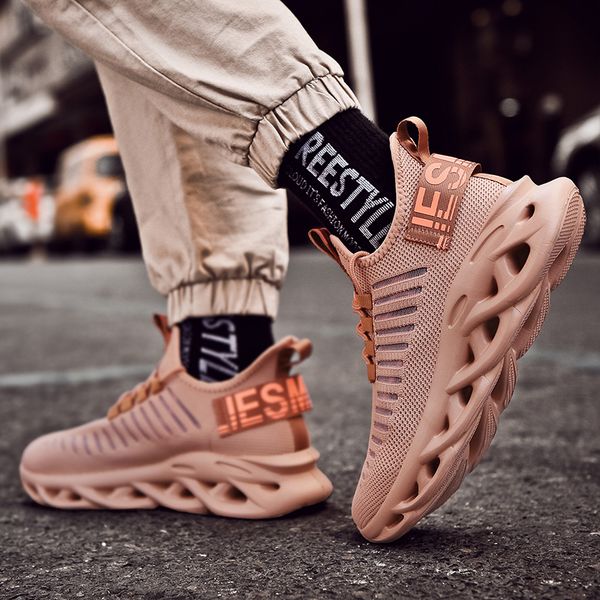 men breathable comfortable athletic trainers men basket sneakers running shoes outdoor sports shoes walking hombre footwear
men breathable comfortable athletic trainers men basket sneakers running shoes outdoor sports shoes walking hombre footwear
