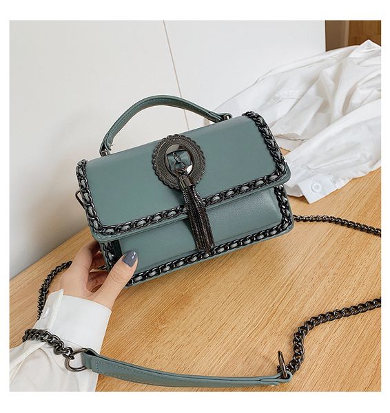 female fashion pu leather crossbody bags for women 2020 chains shoulder messenger bag ladies hand sling handbags
female fashion pu leather crossbody bags for women 2020 chains shoulder messenger bag ladies hand sling handbags
