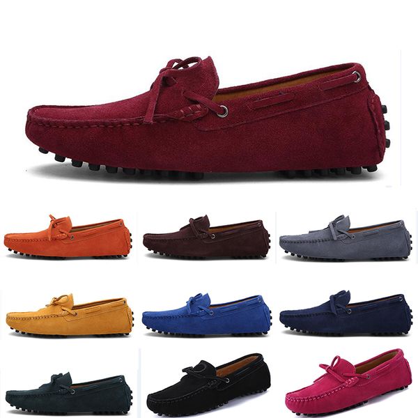 2020 new men casual shoes espadrilles soft light easy chestnut green triple black grey red male trainer sneaker outdoor walking
2020 new men casual shoes espadrilles soft light easy chestnut green triple black grey red male trainer sneaker outdoor walking