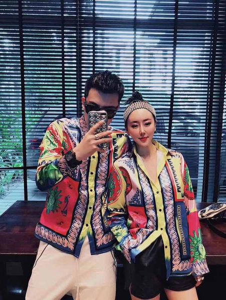 Мужские дизайнерские рубашки 2016 осень зима Harajuku Медуза Camisa социальная masculina мода
Мужские дизайнерские рубашки 2016 осень зима Harajuku Медуза Camisa социальная masculina мода