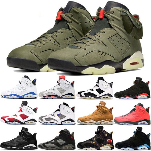 travis scotts x 6 retro medium olive men basketball shoes denim tinker cactus oregon mens sports sneaker 7-13
travis scotts x 6 retro medium olive men basketball shoes denim tinker cactus oregon mens sports sneaker 7-13