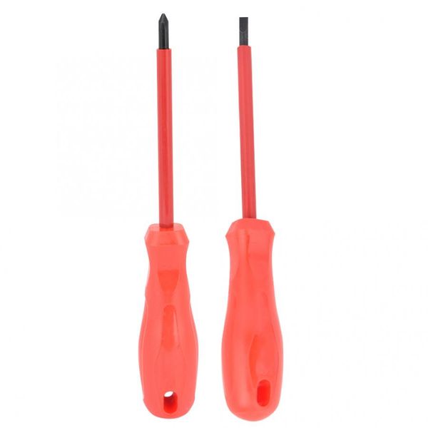 5x100mm screwdriver bit tools set pp handle hand screwdriver insulated screw driver electrician repair tool for 6mm screw
5x100mm screwdriver bit tools set pp handle hand screwdriver insulated screw driver electrician repair tool for 6mm screw