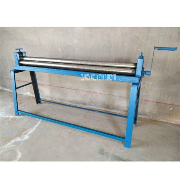 new manual aluminum plate rolling machine high-quality seamless tube non-slip metal plate bending hand rolling machine 0.2-0.8mm
new manual aluminum plate rolling machine high-quality seamless tube non-slip metal plate bending hand rolling machine 0.2-0.8mm