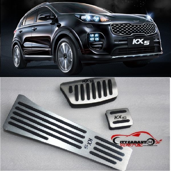 citycarauto original pedal plate fit for kia kx5 sportage at auto brake gas footrest stick pedal kit rest car trim style
citycarauto original pedal plate fit for kia kx5 sportage at auto brake gas footrest stick pedal kit rest car trim style