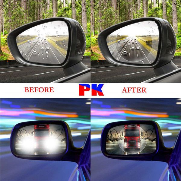 carprie car liquid waterproof protective film 2pcs anti fog coating rainproof rear view mirror dyproship 19f1
carprie car liquid waterproof protective film 2pcs anti fog coating rainproof rear view mirror dyproship 19f1