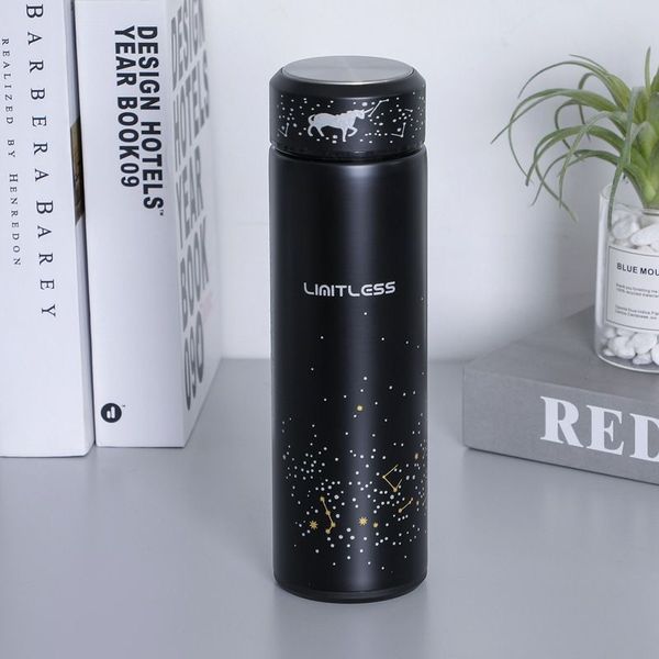 2pcs/2020new beautiful metal luminous tea cup portable water tea bottle with separate cup high temperature creative water cup
2pcs/2020new beautiful metal luminous tea cup portable water tea bottle with separate cup high temperature creative water cup