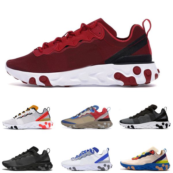 running shoes react element 87 55 mens womens gym red grey triple black bred light bone mens trainers sports sneakers runner
running shoes react element 87 55 mens womens gym red grey triple black bred light bone mens trainers sports sneakers runner