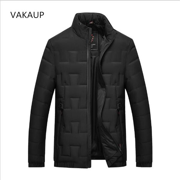 2018 mens wear winter down jacket business collar new mens casual fashion city outfit duck down jacket men, Black
2018 mens wear winter down jacket business collar new mens casual fashion city outfit duck down jacket men, Black