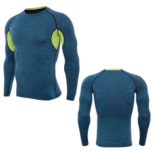 gym clothing long sle men comp shirs tight tshit long sleeve them under fitns base layer weight liftin wear ig, Black;blue
gym clothing long sle men comp shirs tight tshit long sleeve them under fitns base layer weight liftin wear ig, Black;blue