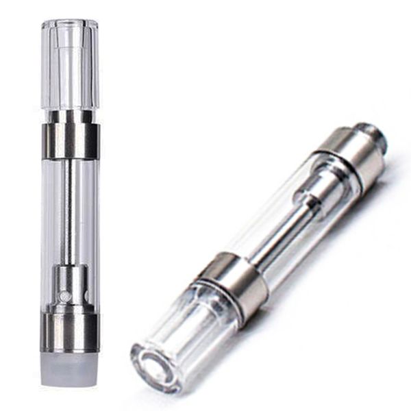 Керамические картриджи G5 для промозглых вейпов G5 Vape тележки 0,5 мл 0,8 мл 1,0 мл круглый Пресс в плоских винтовых наконечниках распылитель
Керамические картриджи G5 для промозглых вейпов G5 Vape тележки 0,5 мл 0,8 мл 1,0 мл круглый Пресс в плоских винтовых наконечниках распылитель