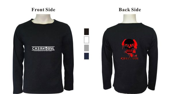 2019 summer green popular fund t pity chernobyl cherno bailey common men's wear pullover long sleeve fund, Black
2019 summer green popular fund t pity chernobyl cherno bailey common men's wear pullover long sleeve fund, Black