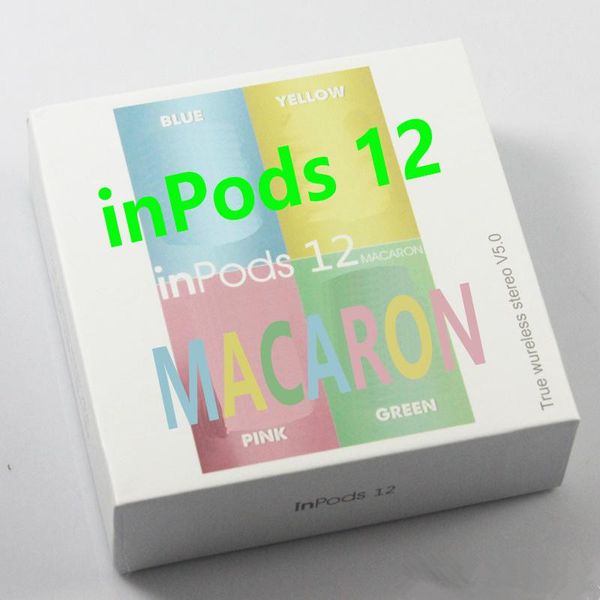 Colorful inpod 12 macaron bluetooth wirele tw earphone pop up window head et touch earbud mu ic earpiece for iphone am ung
Colorful inpod 12 macaron bluetooth wirele tw earphone pop up window head et touch earbud mu ic earpiece for iphone am ung