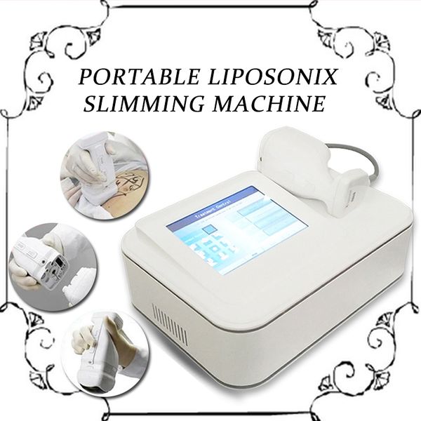 2019 new model portable hifu high intensity focused ultrasound liposonix cellulite reduction slimming machine ce/dhl fast shipping
2019 new model portable hifu high intensity focused ultrasound liposonix cellulite reduction slimming machine ce/dhl fast shipping