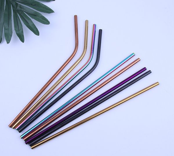 the latest 241x6mm size stainless steel straight straw stainless steel 304 material beverage straw metal straw support custo
the latest 241x6mm size stainless steel straight straw stainless steel 304 material beverage straw metal straw support custo
